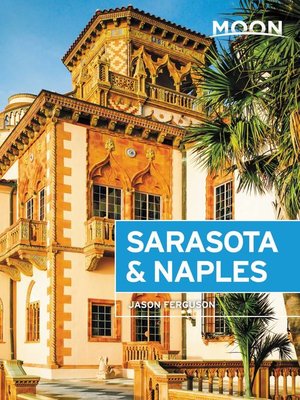 cover image of Moon Sarasota & Naples